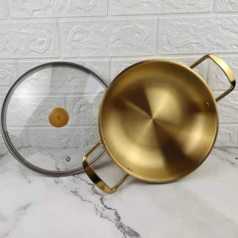 韩式金锅盖子 单独盖干锅盖 祇能搭配我们店铺的锅