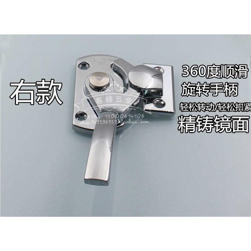 锁SB30拉手J合金工业设备锌 压紧门把手门扣旋转5把手把手烤箱