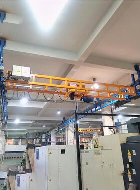 孚尔特厂动757家应K尺供寸可按需生产BK电单梁刚性起重机