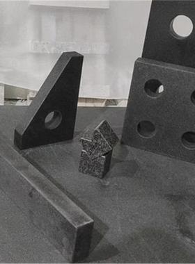 000级大石方RRX尺四方角尺3花石直角尺理三角尺检验垂直方规岗00*