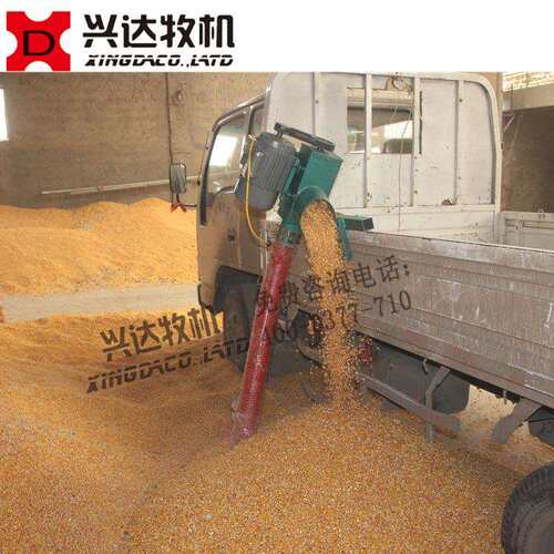 小型车载吸粮机软管吸粮机220v收粮食机厂家直销