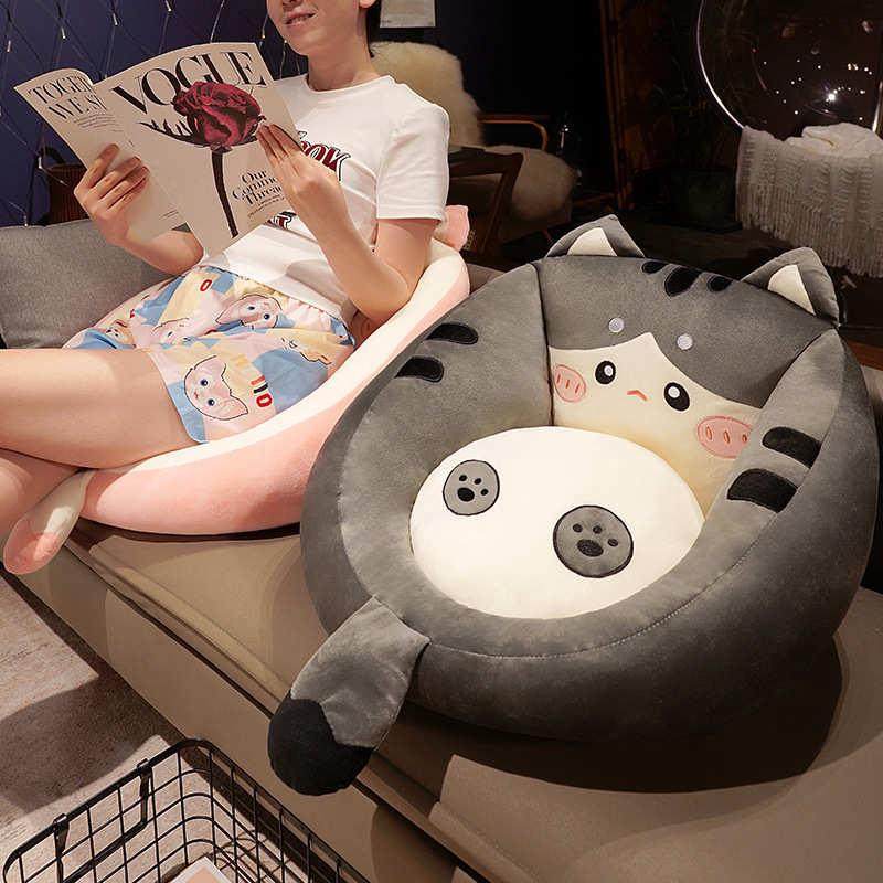 儿童沙发蒲团坐靠一体榻榻米坐垫阳台沙发办公室卧室屁股垫,居家布艺,美臀垫/保健坐垫,淘宝优惠券,粉丝福利购,淘宝优惠卷