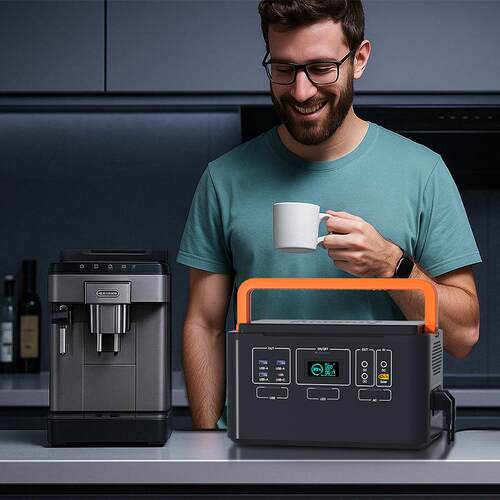1200WSolar energy storage power supply太阳能储能电源户外电源
