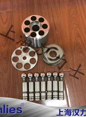 适用 LINDE 林德 BPR75 系列缸体、柱塞、配油盘等液压泵配件