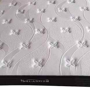 莱米易旺主卧室床垫1.米5双人弹店簧棕垫1.8XUA软硬两用酒床垫