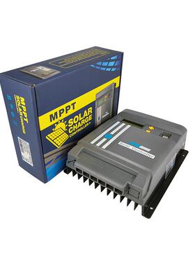 Hanfsolar10A20A30A40AMPPT太阳能充放电控制器厂价