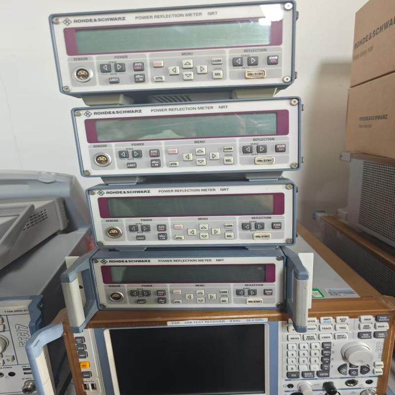 现货租售罗德施瓦茨NRT主机+NRT-Z44探头