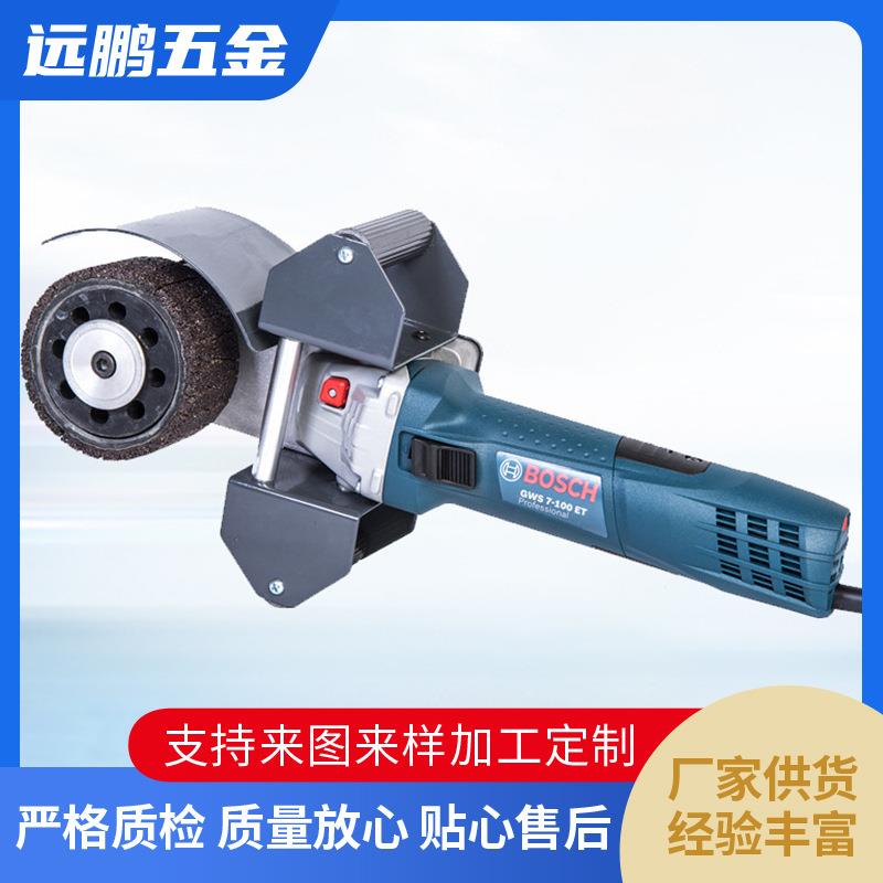 大型自动除锈手动喷砂机铝板方管砂带拉丝机平板不锈钢砂光机