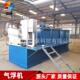 厂家直销气浮机污水处理设备平流式 溶气气浮机印染造纸生活污水