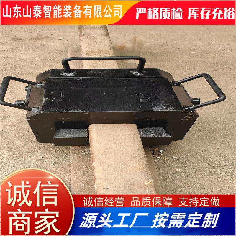 原厂销售ZGQ铁路撞轨器现货充足钢轨撞轨器多规格铁路撞轨器