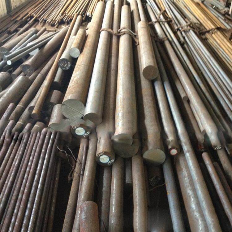 大量供应4CrW2Si 合金工具钢 4CrW2Si合金工具钢圆棒切割