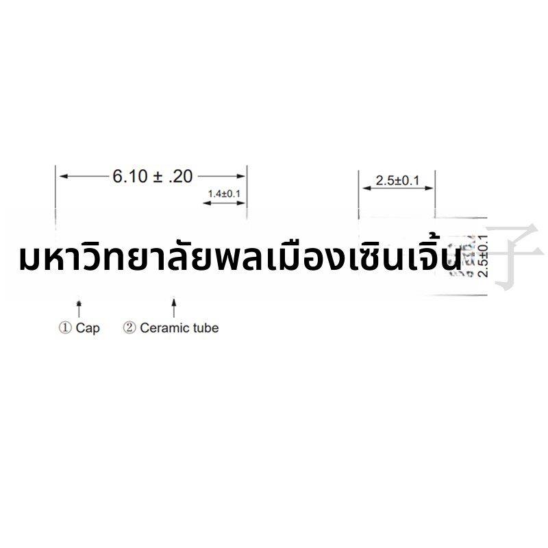 1808/2410贴片保险丝 0.5A/1A/2A/3A/4A/5A/6.3A/8A/10A/15A 250V