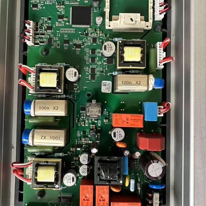 ABB软启动器PSTX主板 1SFB536268D1009