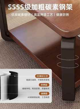 茶几客厅2用2小43105户型05新款桌子简易出租屋用简约办公室方家