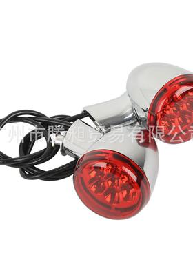 改装短柄LED转向灯指挥灯92-16年