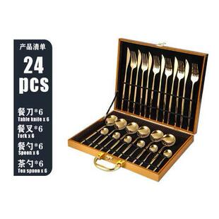 forks and spoons stainless western knives for dishes steel