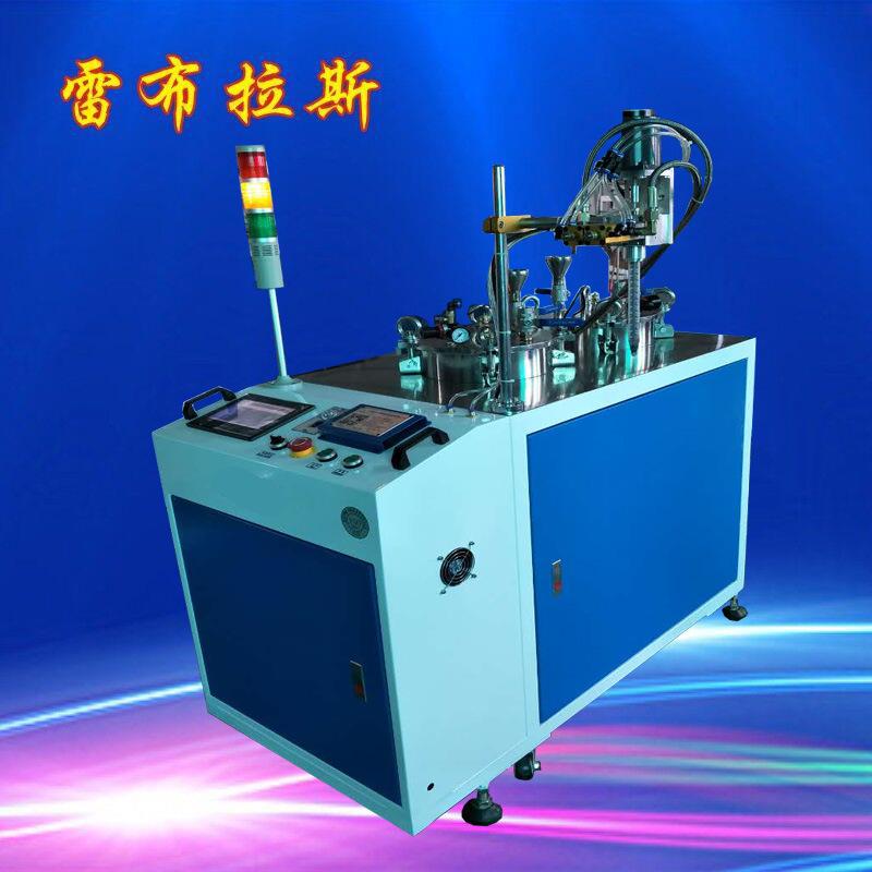 厂家.半自动小型台式灌胶机 电源电池灌胶机 环氧树脂灌胶机