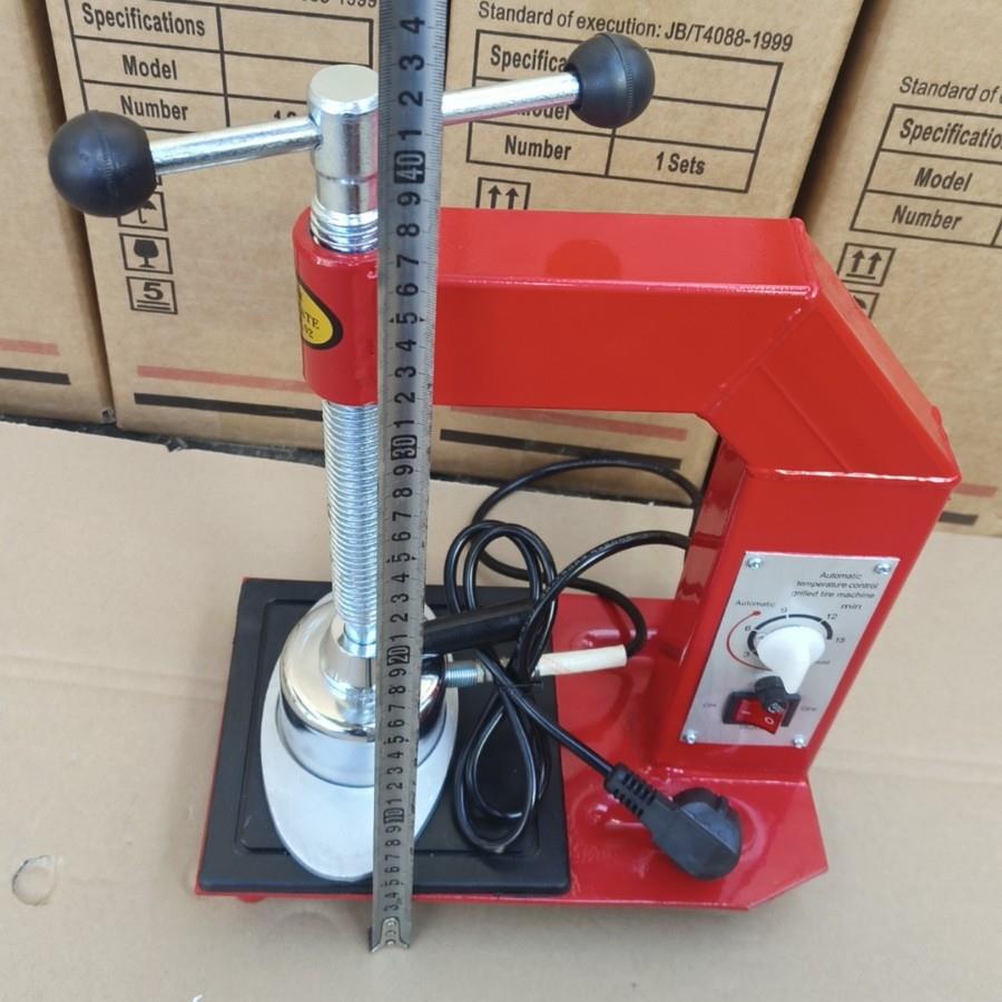 自动温控定时补胎机火机补硫化机热轮工胎补机火补无品牌/工具修