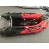 充气2皮划艇.pvc 钓2橡皮艇米3运动皮筏子地板艇 铝合金1人鱼船