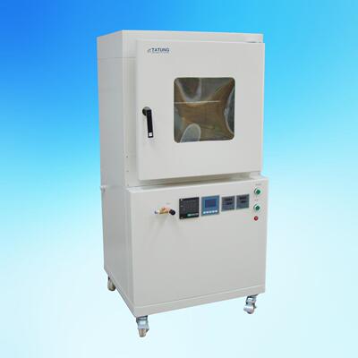 实贝定制充氮气无氧真空干燥箱400度真空度控制烘箱PVD-250-PC