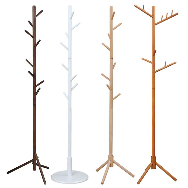 晾衣架代发落地衣架创意组合衣架