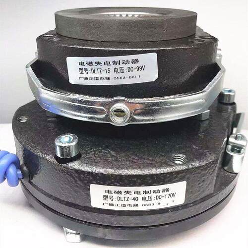 广德正道电器电磁失电制动器抱闸煞车DLTZ-050815304080150200300