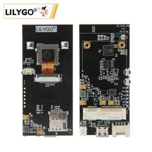 CAM开发板 SIMCAM WiFi蓝牙5.0无线模块OV2640 ESP32 LILYGO