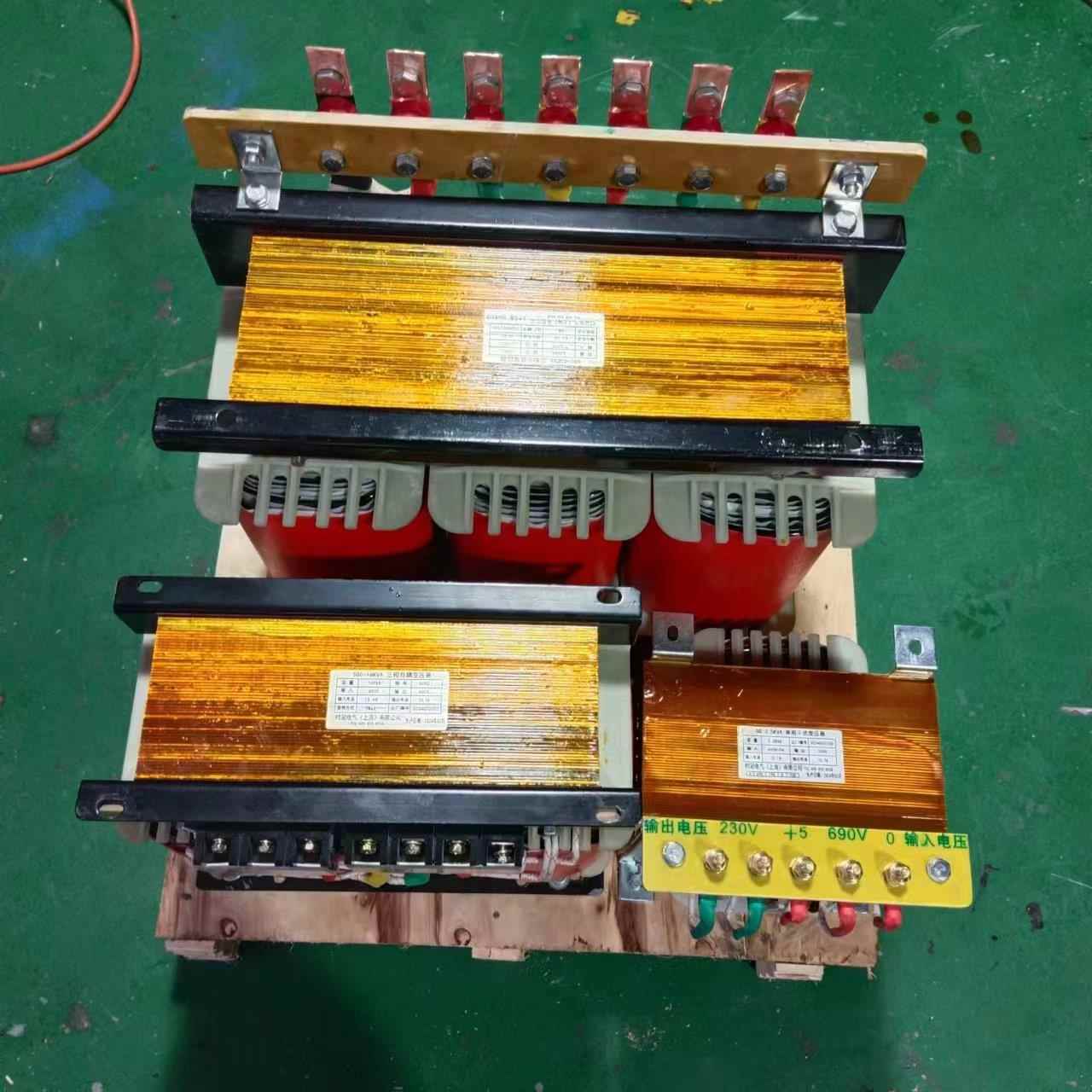 三V相干式变压器3VXY8069V0V40V230使用非洲欧洲机器配套变压0器3