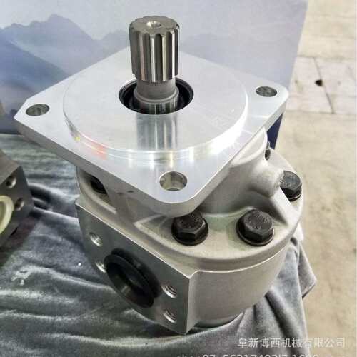 ka0yabaP20350齿轮泵三叉菱车K车YPB大连叉P2020C20350CP20400A