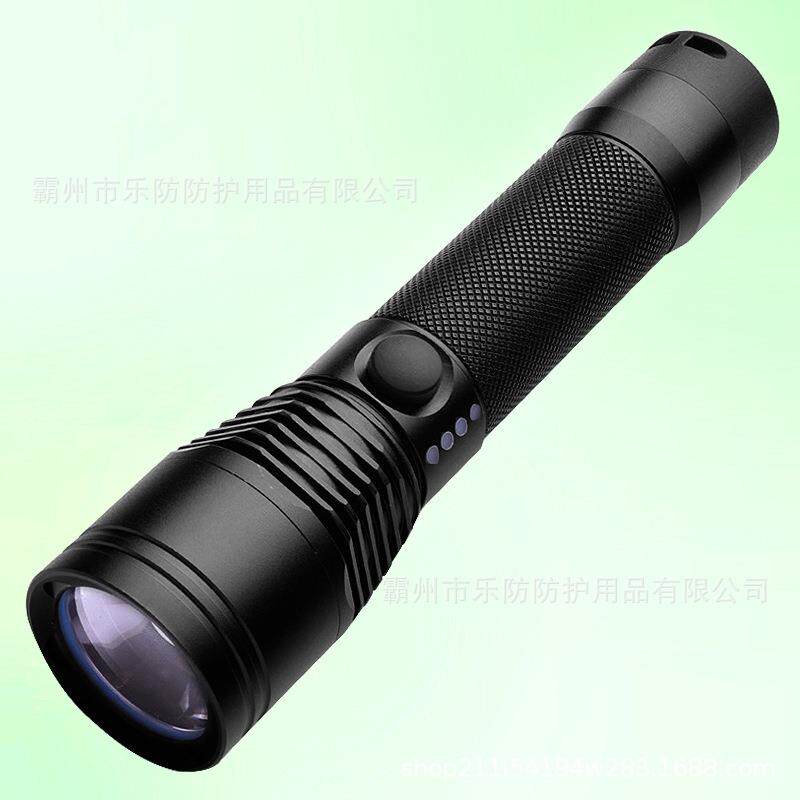SW2104手持防爆手电筒户外隔水防碰强光灯小巧便捷300米远射灯