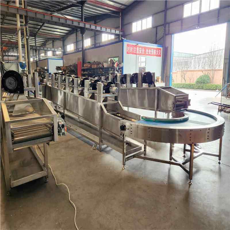 油682炸动带鱼风干冷红却流线自翻转风速可控薯片薯条脱水水脱油,五金/工具,其他机械五金,淘宝优惠券,粉丝福利购,淘宝优惠卷