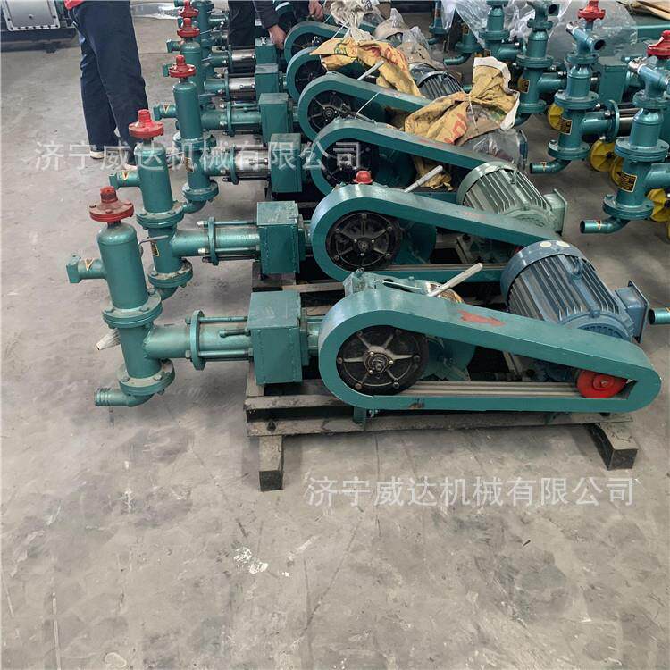 小型电动注浆泵地库防水堵漏灌浆地面空鼓修复注浆加固水泥砂浆泵