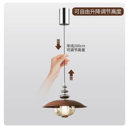法式复古过道吸顶灯中古风奶油入户玄关床头吊灯飘窗设计师艺术灯