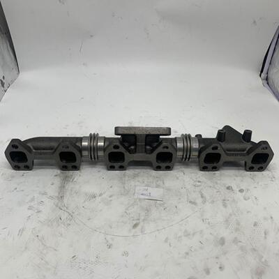 171051150A排气歧管适用神钢SK350-8 SK360-8 日野J08发动机配件
