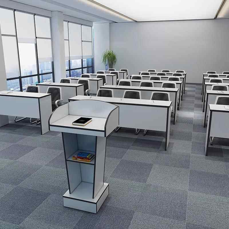 培训桌条桌会议桌条形桌学校机构办公桌椅组合辅导班简易课桌长条