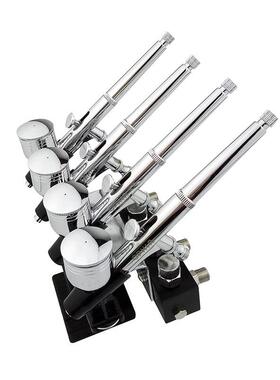 OPHI喷笔笔架UYP固定式架可放4支喷笔座架R桌面夹笔式笔2架AC11