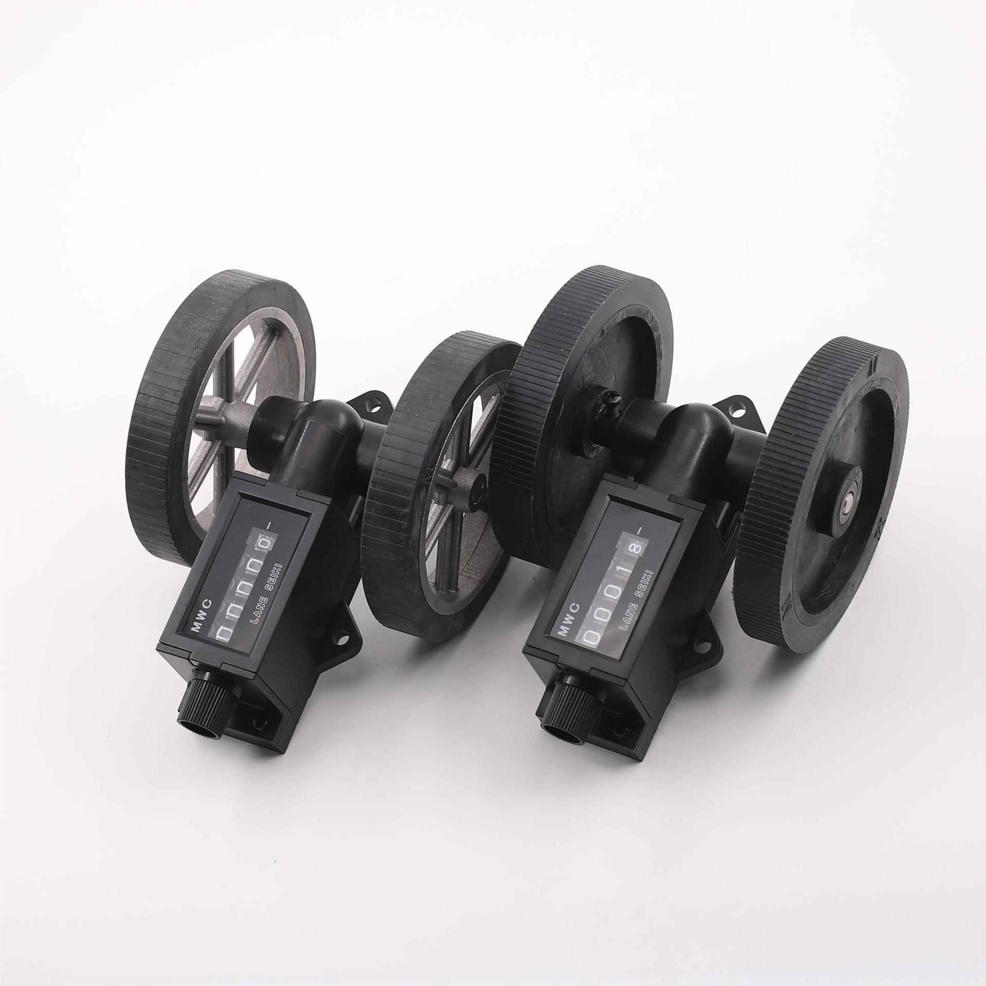 厂家直销 蓝茵计米器Z94-F/Z96-F纺织计米器 计码器智能数显