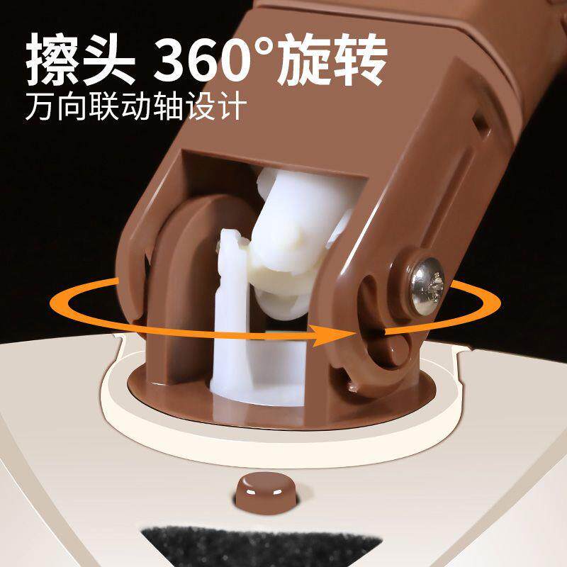擦家用高楼玻双层搽窗户清洗器璃三层厚46工具刷强磁