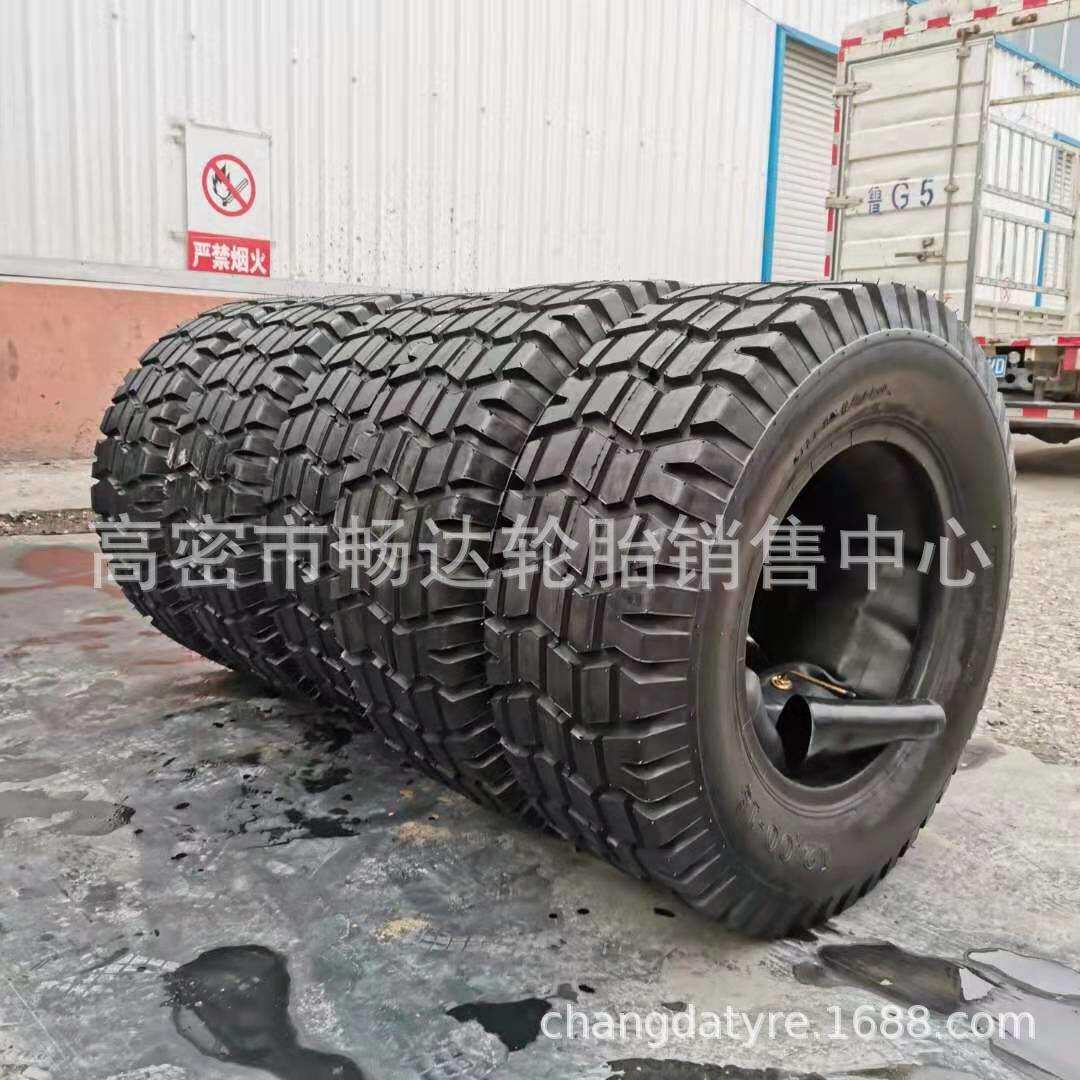 越野车轮胎12.00-18 沙漠卡车汽车轮胎1200-18轮胎MILITARY TYRE