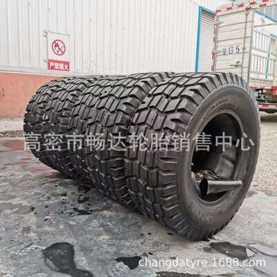 越野车轮胎12.00-18 沙漠卡车汽车轮胎1200-18轮胎MILITARY TYRE