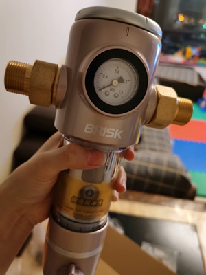 倍瑞康净水器怎么样?老实说说质量差还是好？