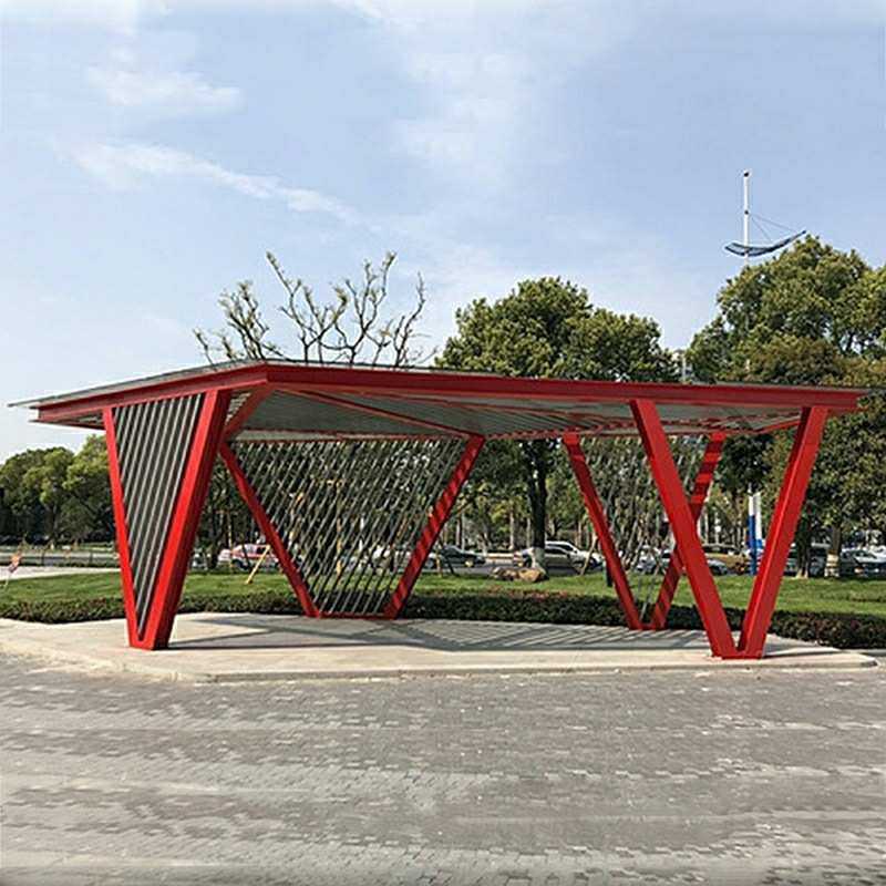 户外广场大型不锈钢廊架雕塑钢结构金属发光异形景观廊架景墙制作,商业/办公家具,景观道具/景观摆件/景观装置,淘宝优惠券,粉丝福利购,淘宝优惠卷