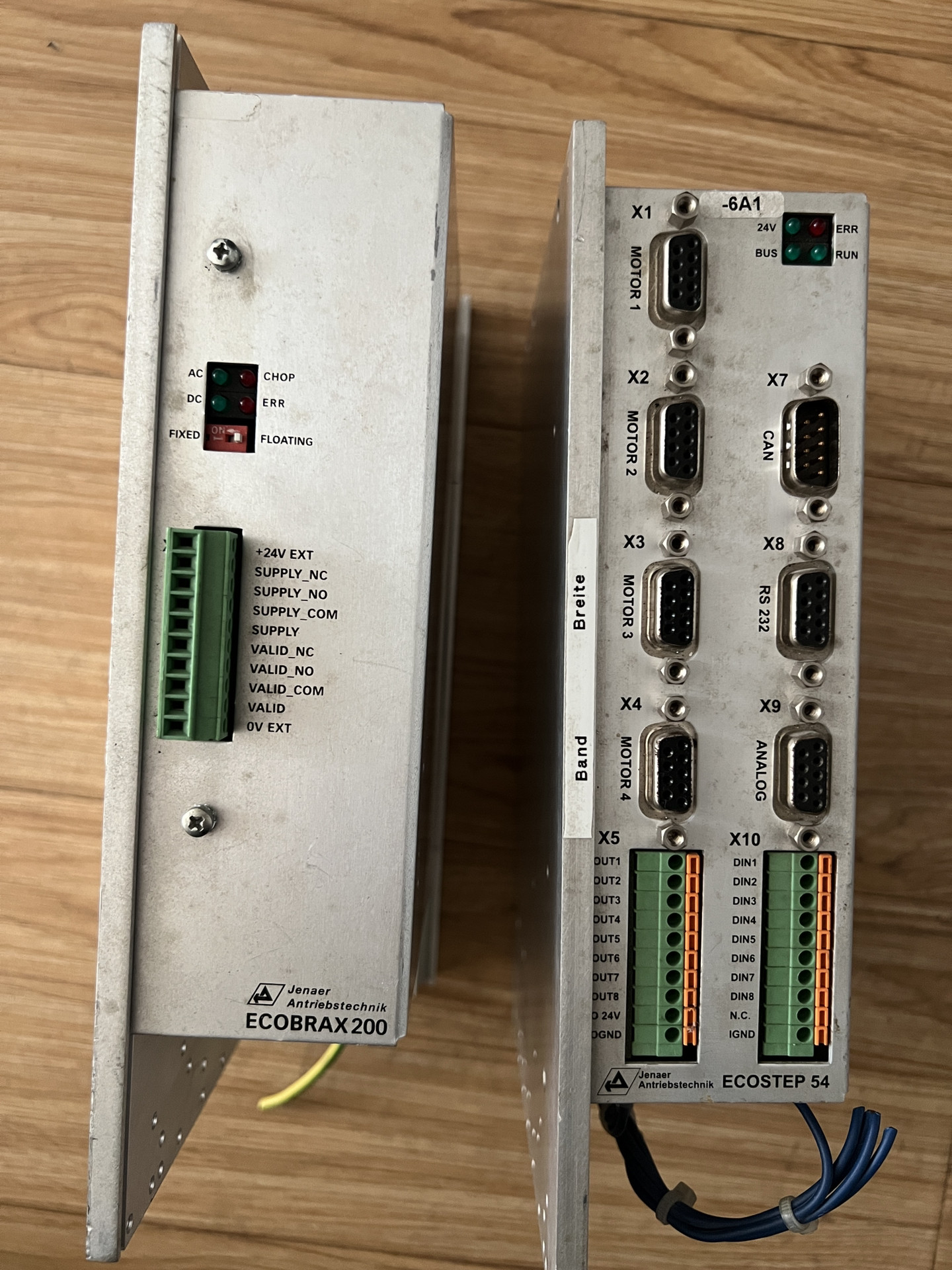 ECOBRAX200-BA-000 德国jenaer