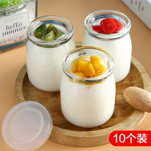 Pudding bottle caramel jelly baking pudding mold cup, oven-s