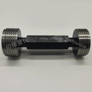 螺纹塞规Rd10x2.540螺纹环规 405圆螺纹规Rd8x1 厂家直销DIN