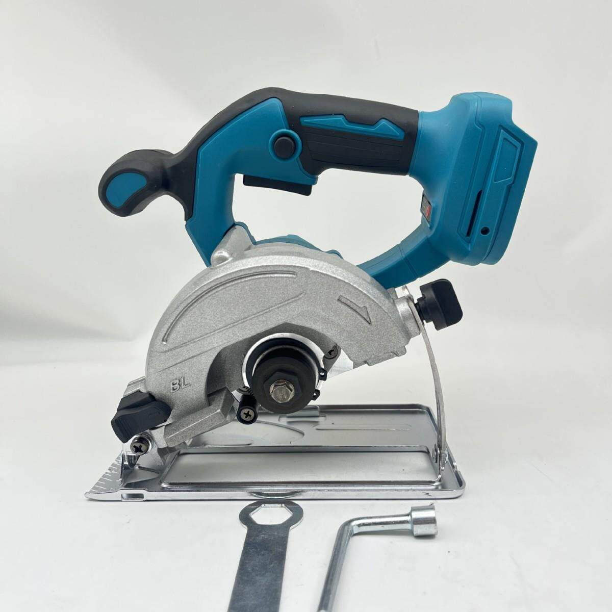 石木两用款切割机云石机锂电无刷电圆锯手持式充电电圆锯小型