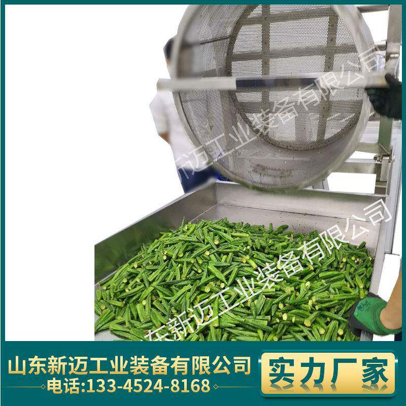 香酥鱼片VF真空脱水设备加工果蔬脆片的设备真空低温油炸机价格