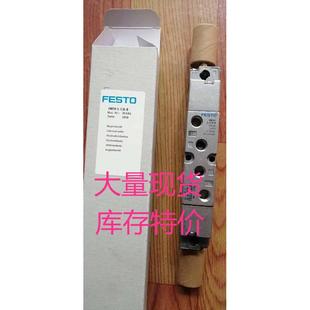 原装费斯托FESTO电磁阀JMFH-5-1/8 8820 JMFH-5-1/4 10410现货