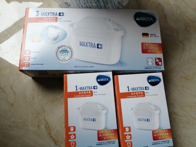 BRITA碧然德设计师滤水壶怎么样?话说滤水真管用吗