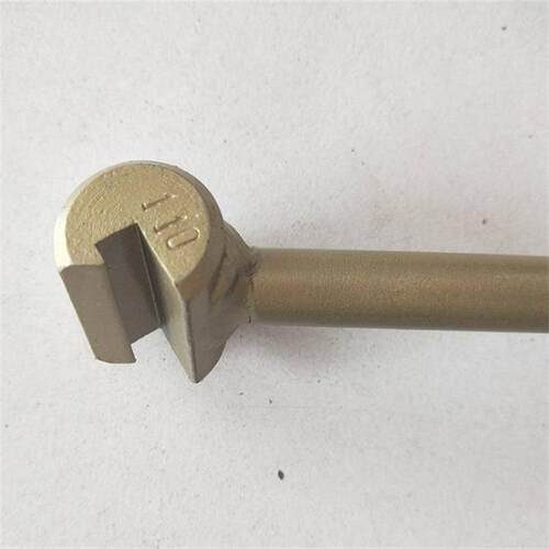 多用途十字扭面器紧固扳手通用型扭面器接触网工具活动扭面器
